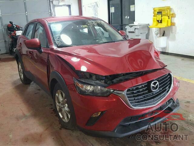 MAZDA CX-3 2016 - JM1DKFB76G0132246