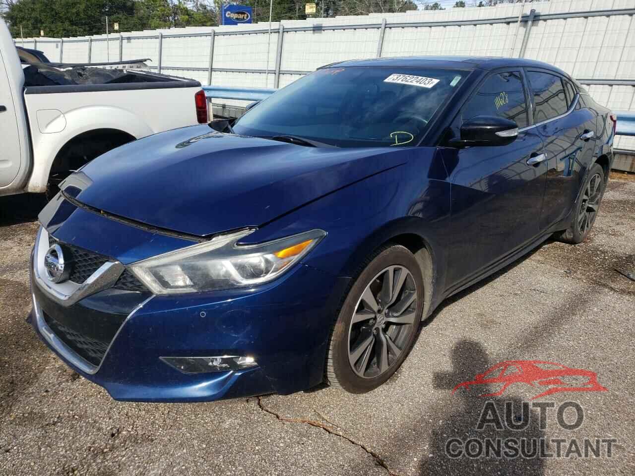 NISSAN MAXIMA 2017 - 1N4AA6AP7HC453600