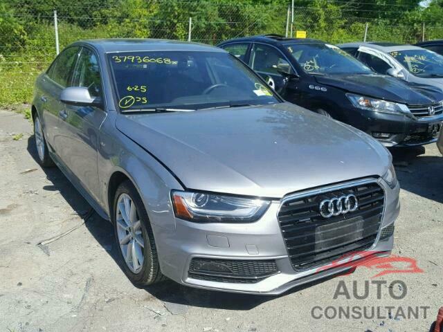 AUDI A4 2015 - WAUFFAFL1FN018483