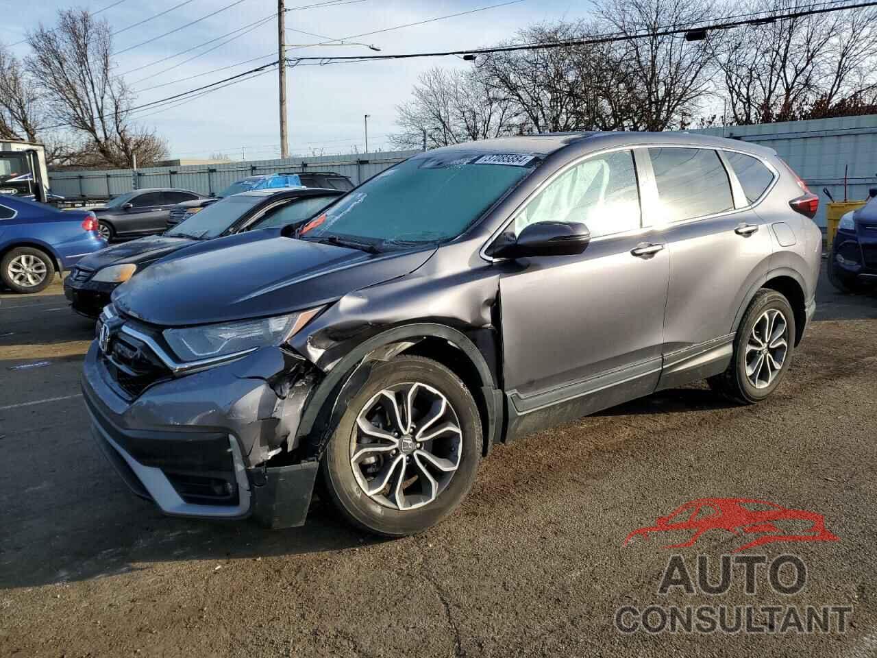 HONDA CRV 2020 - 5J6RW2H50LL026306