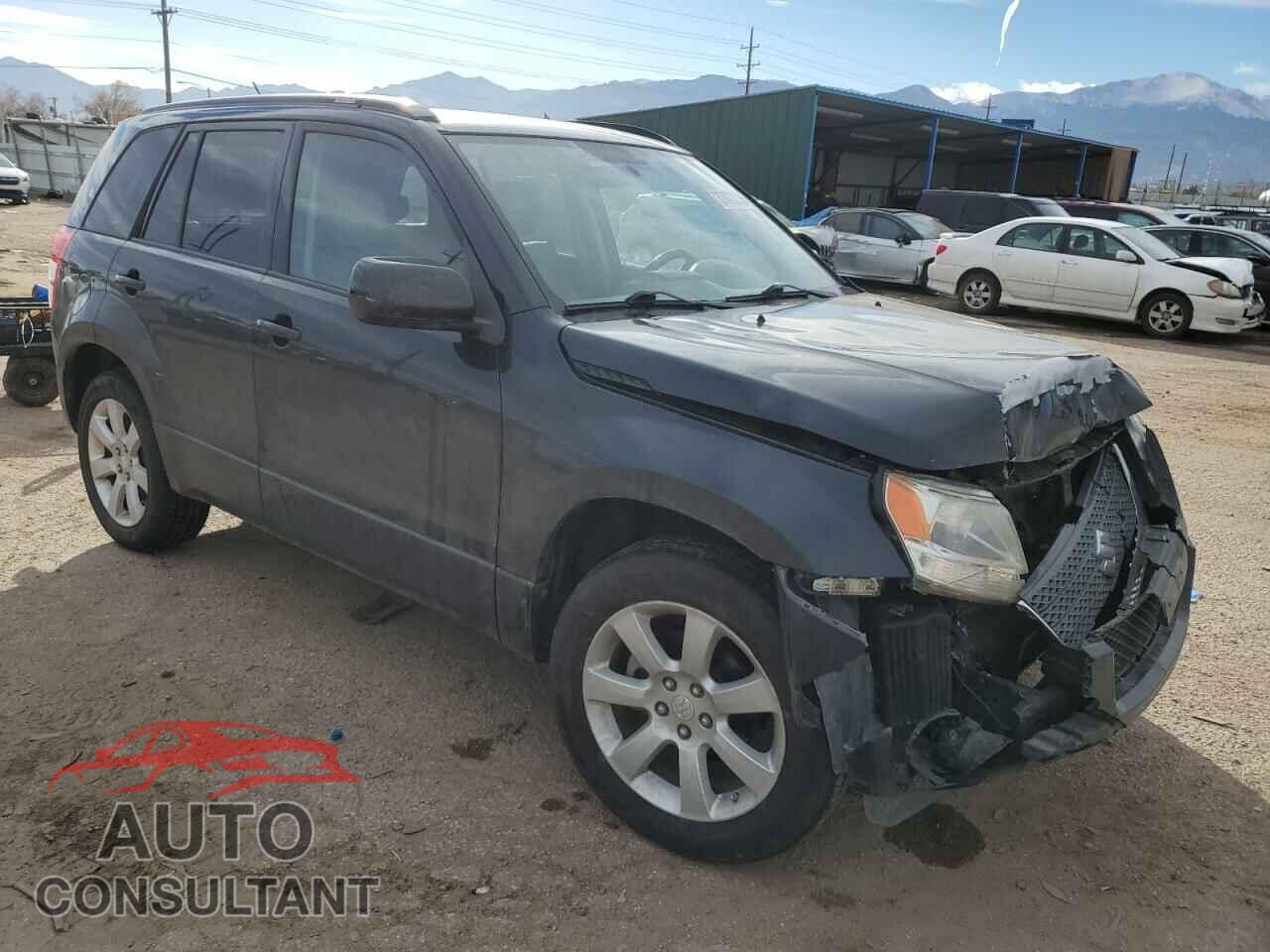 SUZUKI GR VITARA 2012 - JS3TD0D75C4101445