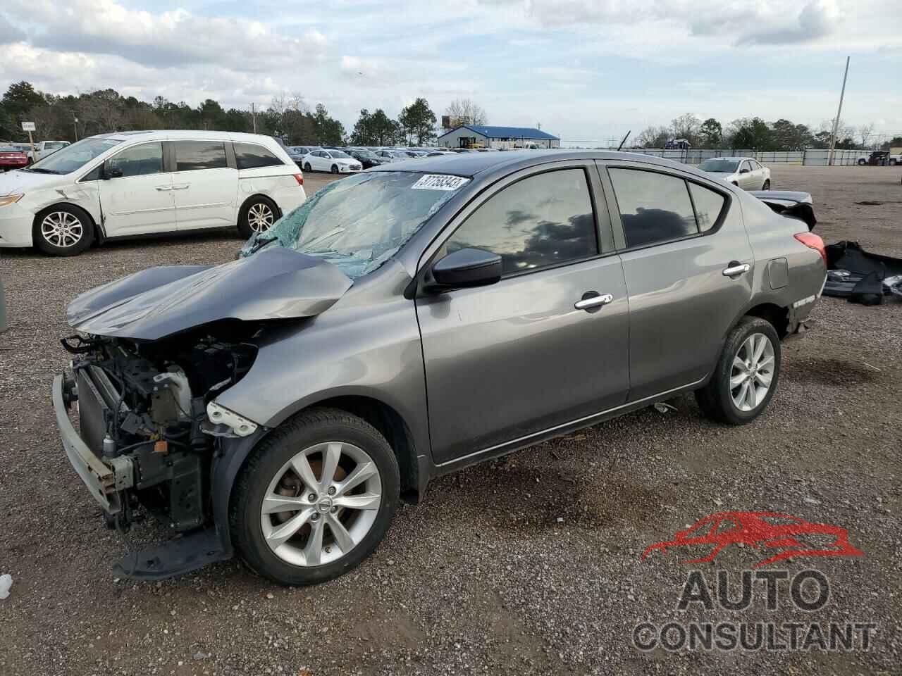 NISSAN VERSA 2016 - 3N1CN7AP5GL854064