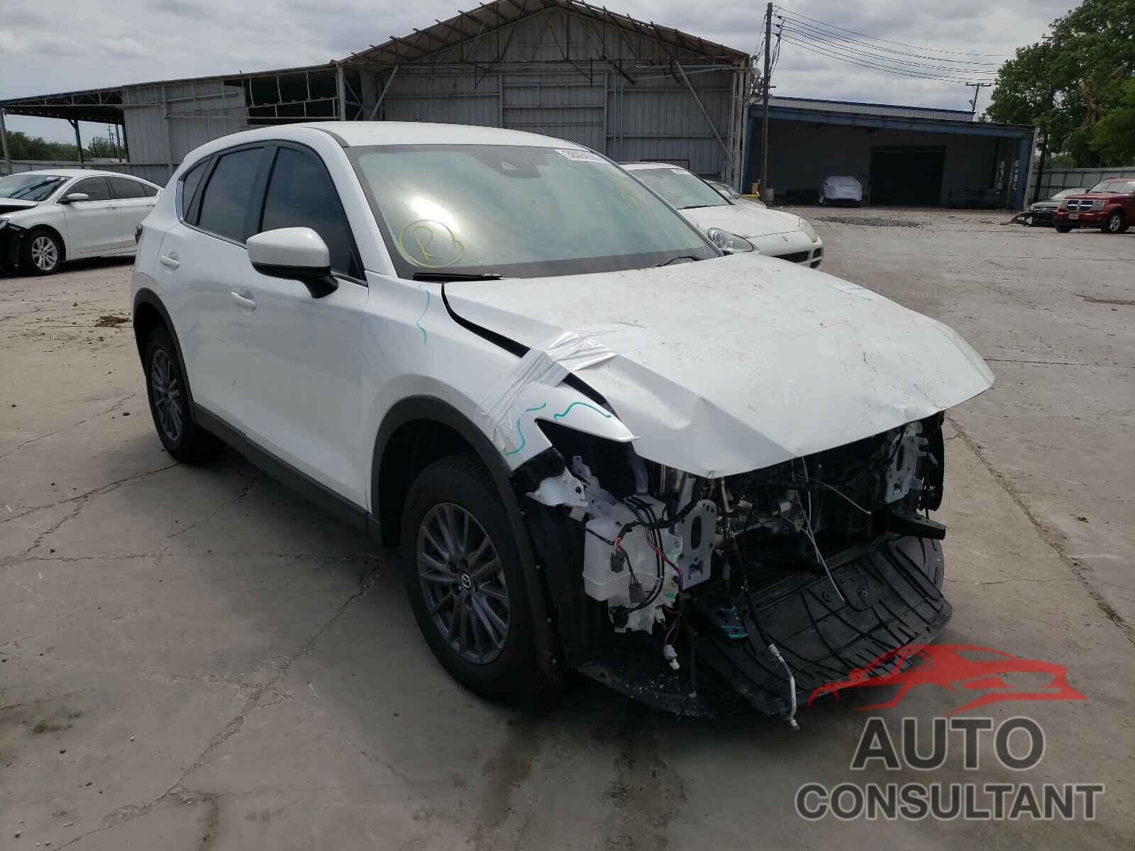 MAZDA CX-5 2021 - JM3KFABMXM0331064
