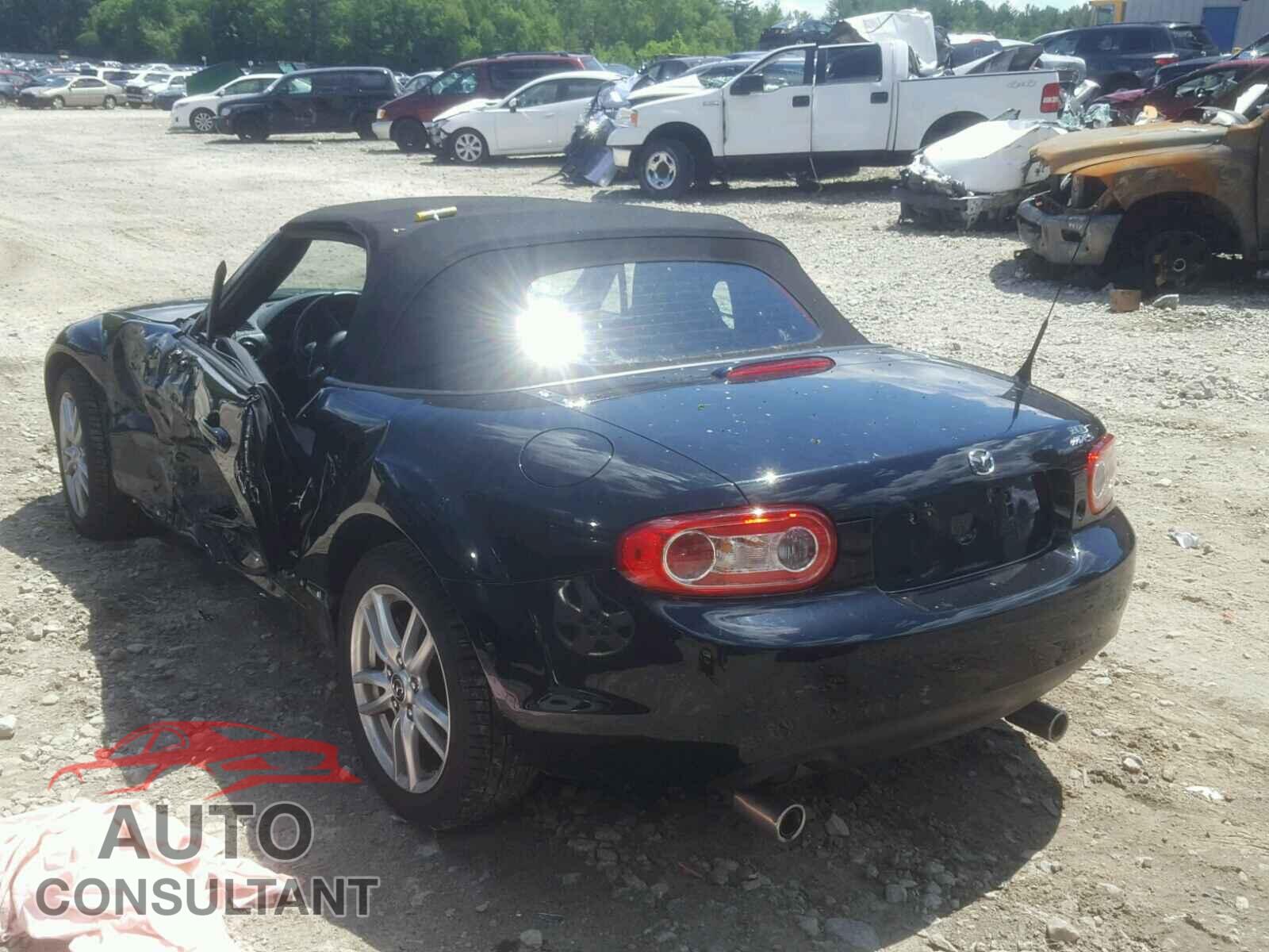MAZDA MIATA 2015 - JM1NC2JF5F0241671