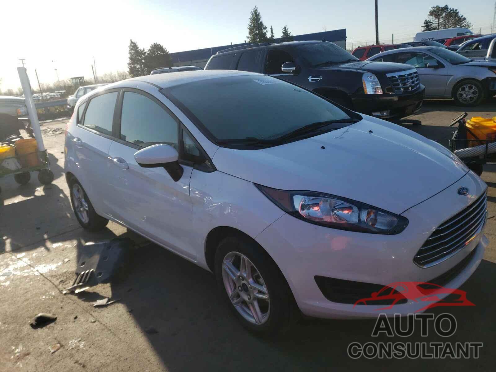 FORD FIESTA 2019 - 3FADP4EJ0KM155563
