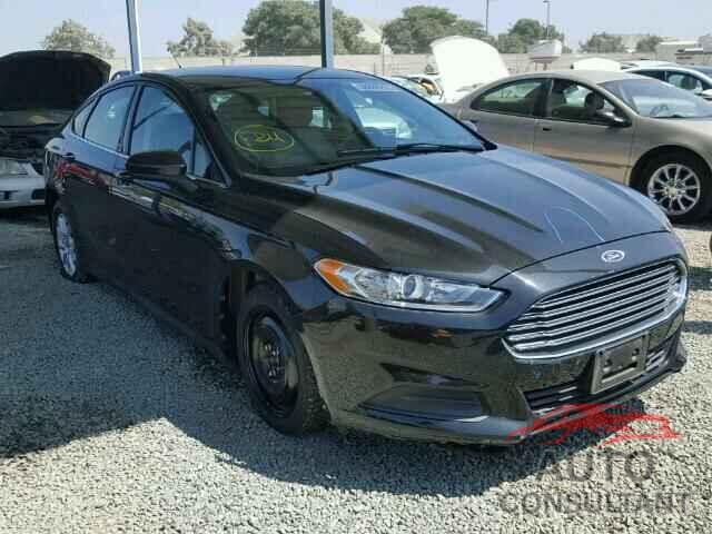 FORD FUSION 2015 - 3FA6P0G7XFR294689