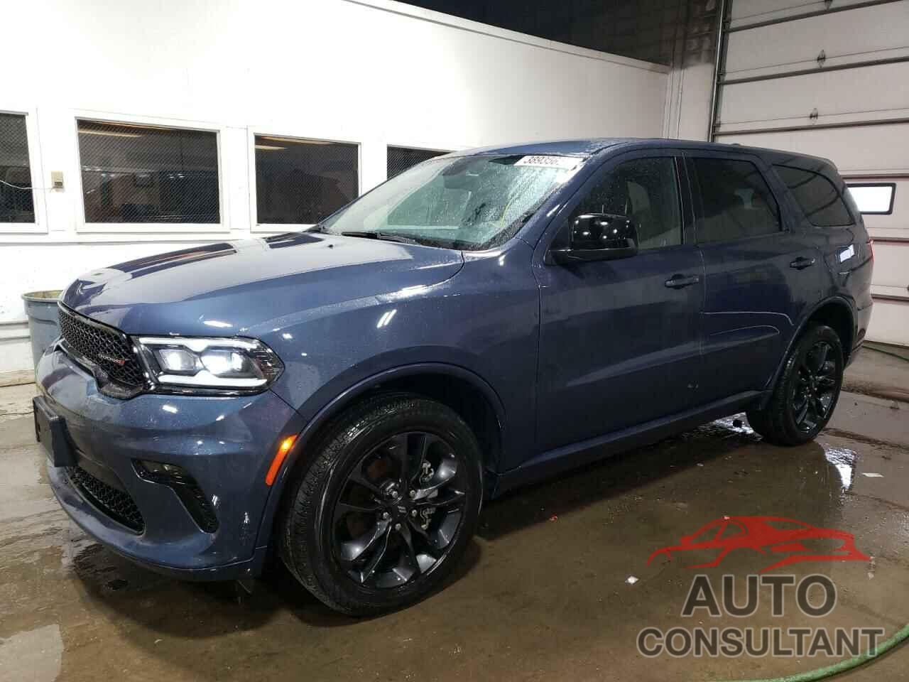 DODGE DURANGO 2021 - 1C4RDJAG6MC558095
