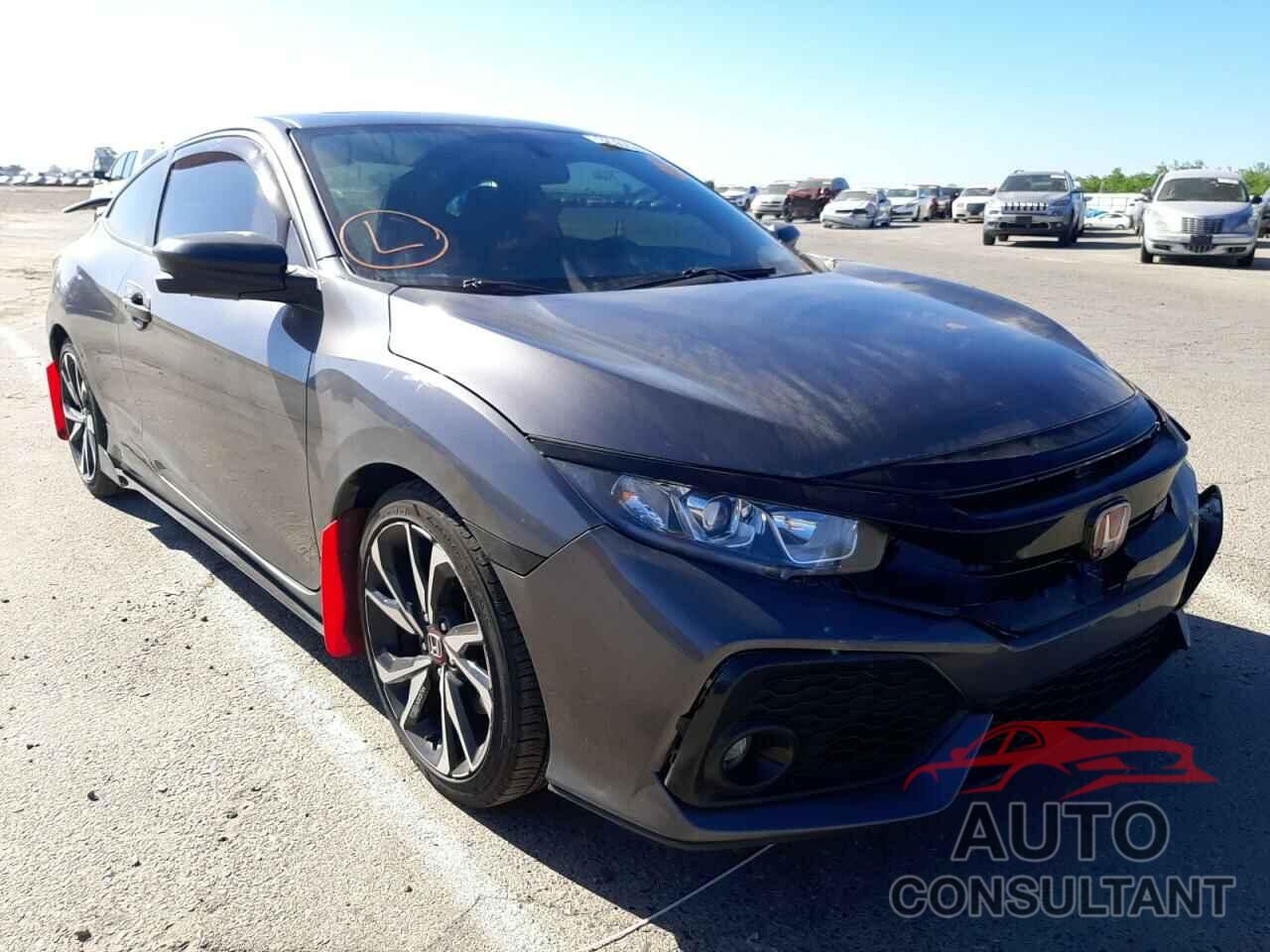 HONDA CIVIC 2017 - 2HGFC3A58HH750719