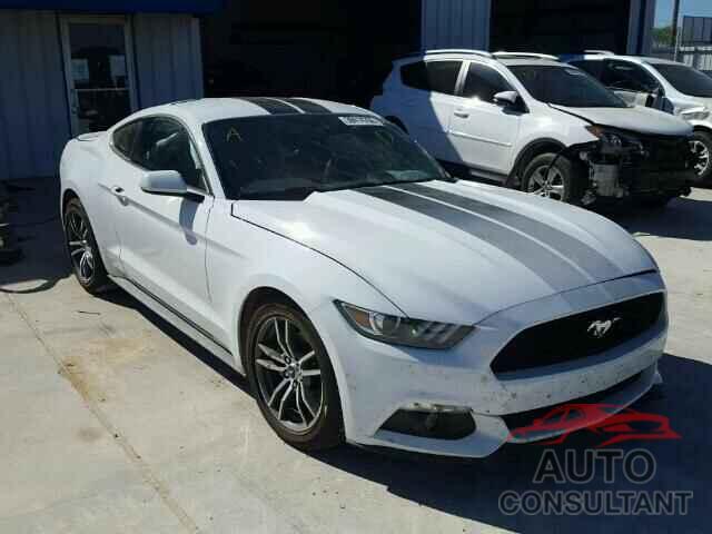 FORD MUSTANG 2016 - 1FA6P8TH5G5316728