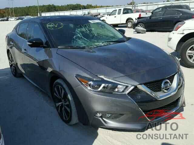 NISSAN MAXIMA 2017 - 1N4AA6AP7HC375786