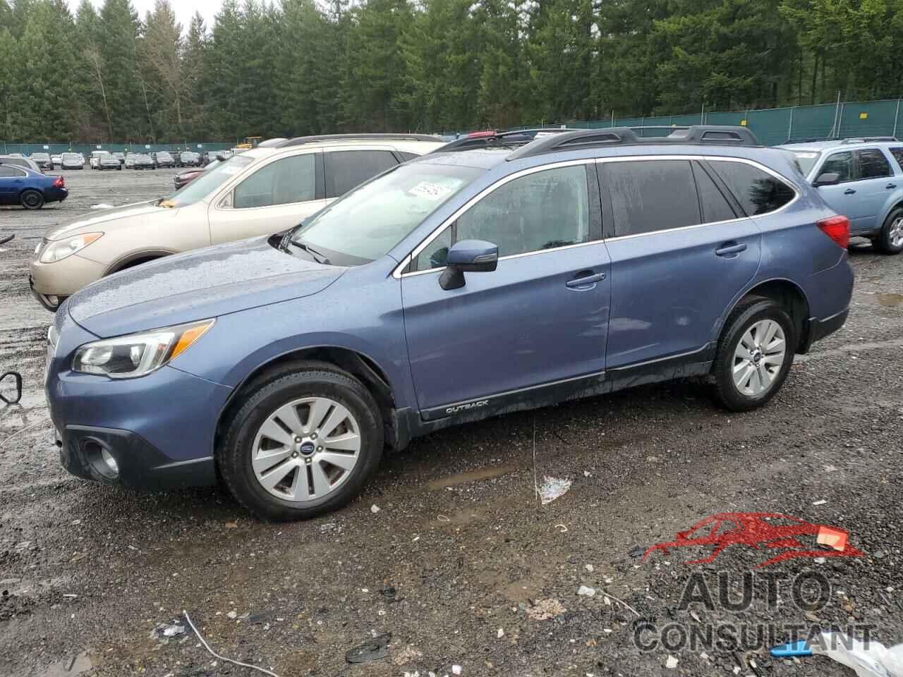 SUBARU OUTBACK 2016 - 4S4BSAHC7G3234261