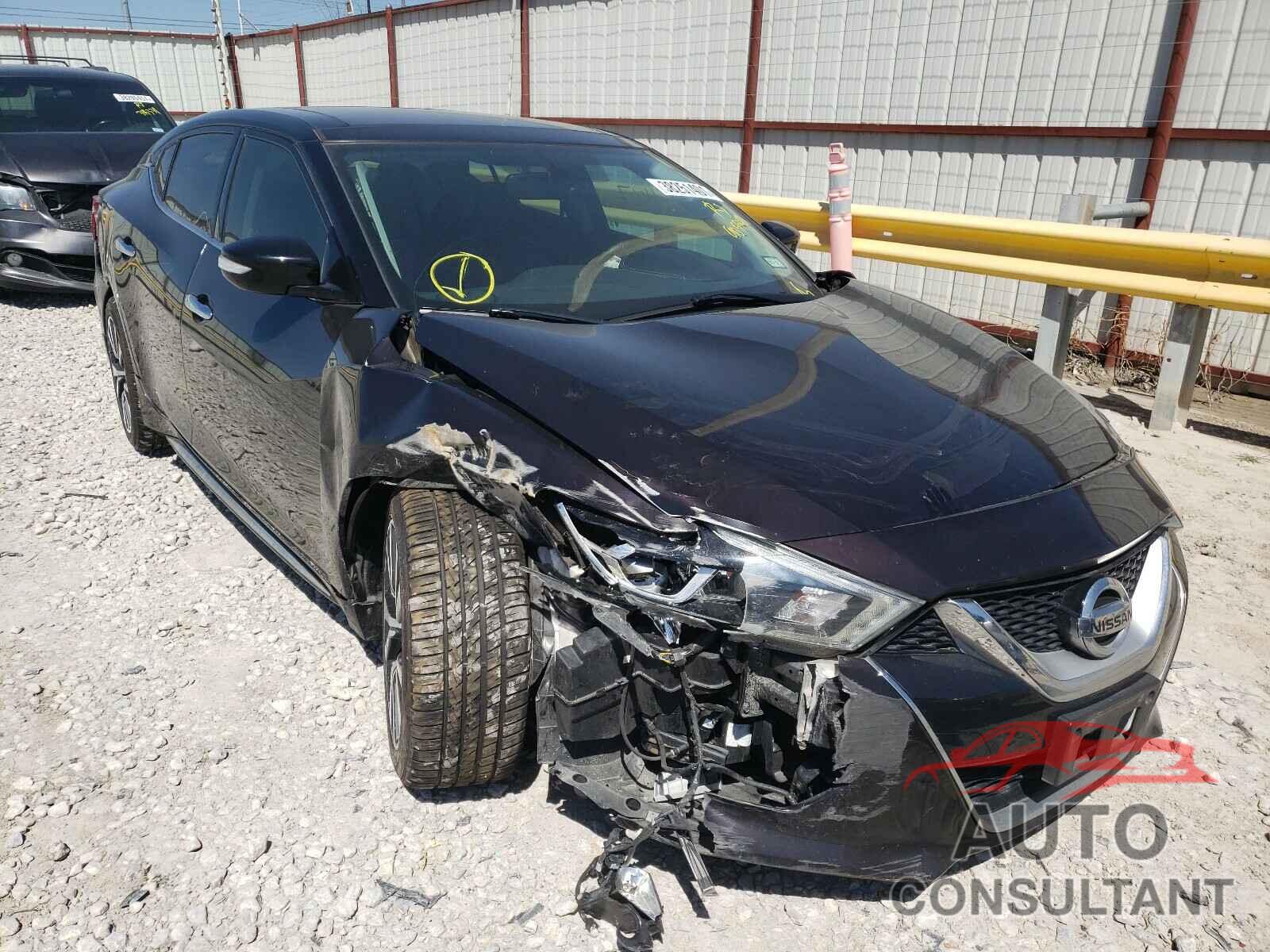 NISSAN MAXIMA 2016 - 1N4AA6AP6GC905549