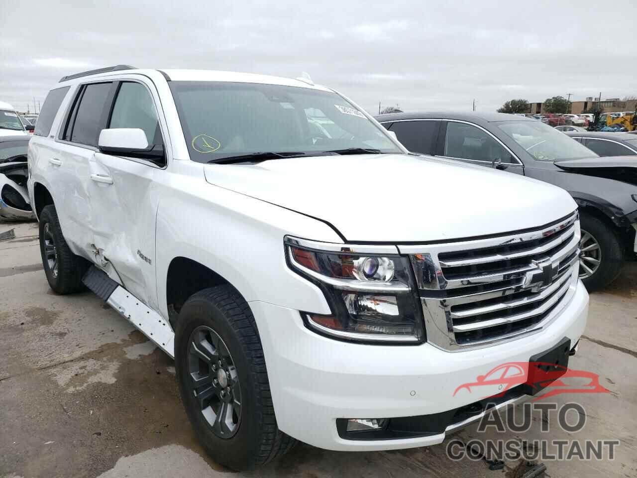 CHEVROLET TAHOE 2016 - 1GNSKBKC4GR349603