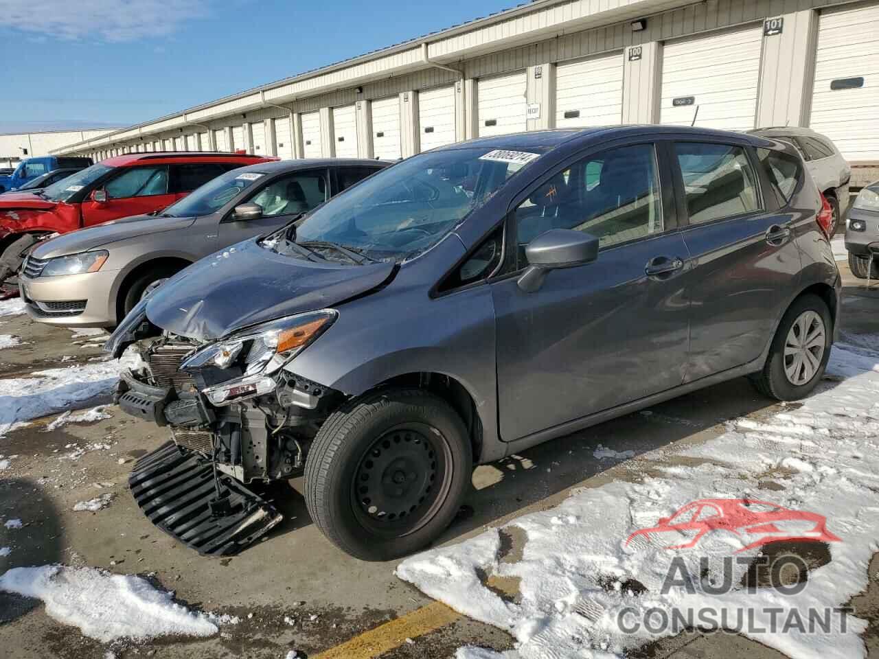 NISSAN VERSA 2017 - 3N1CE2CP3HL362537