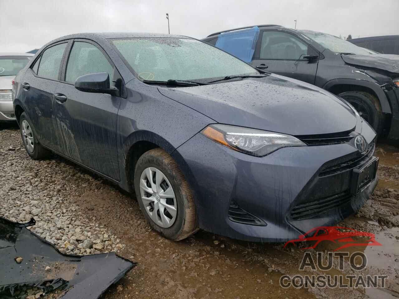 TOYOTA COROLLA 2017 - 5YFBURHE6HP587503