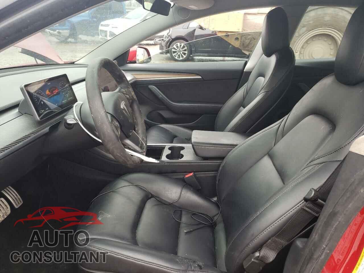 TESLA MODEL 3 2022 - 5YJ3E1EC4NF154355