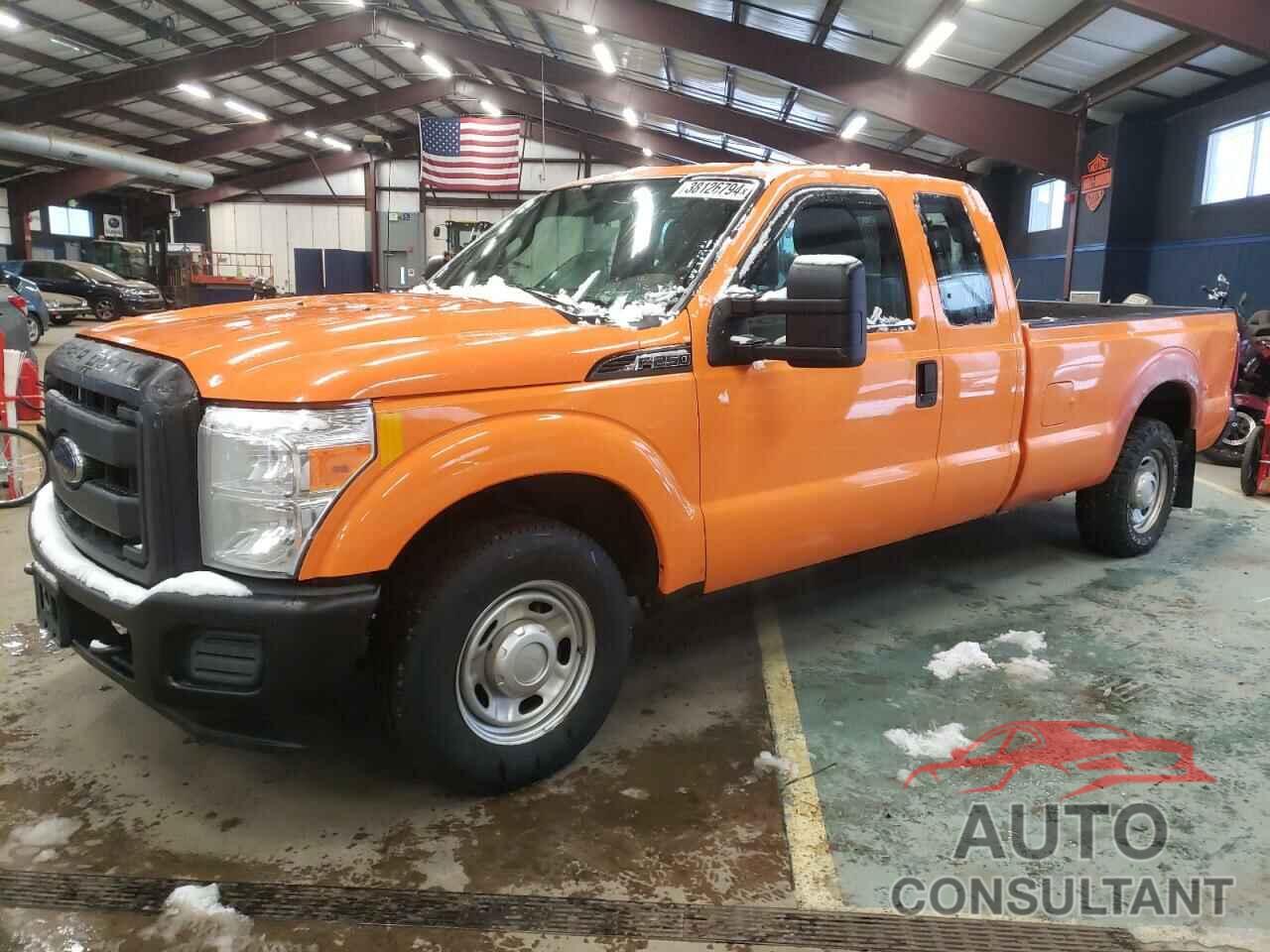 FORD F250 2016 - 1FT7X2A63GEA53006