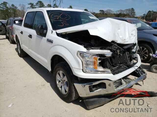 FORD F-150 2018 - 1FTEW1C58JKD82804