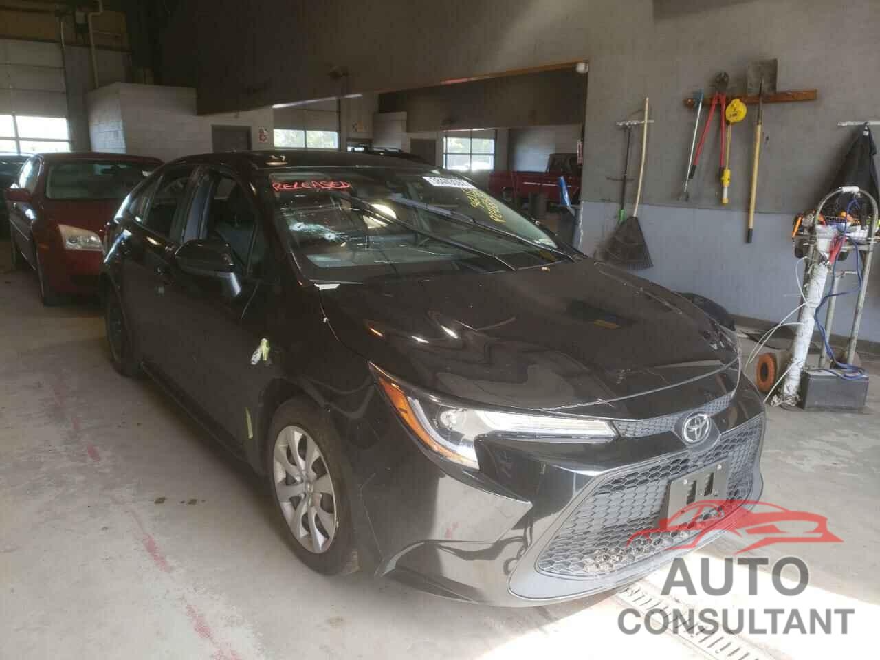 TOYOTA COROLLA 2021 - JTDEPMAE5MJ135056