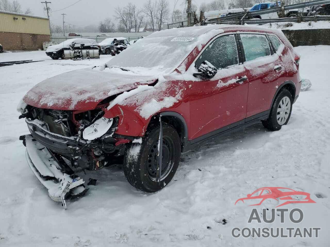 NISSAN ROGUE 2017 - JN8AT2MT2HW133920