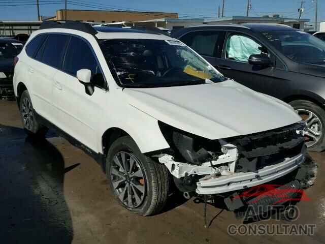 SUBARU OUTBACK 2015 - 4S4BSBNC1F3270133