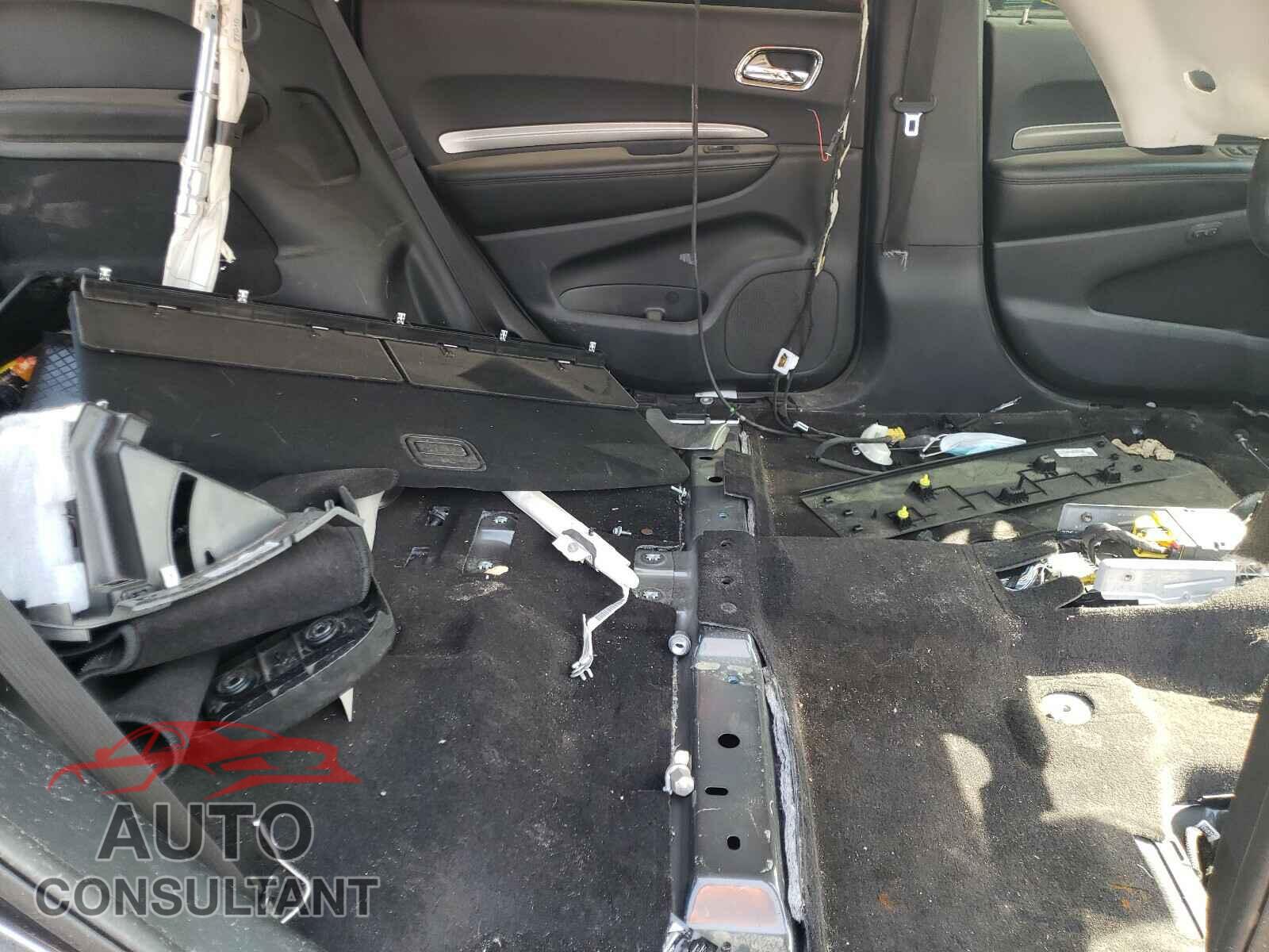 DODGE DURANGO 2018 - 1C4RDJDG4JC395342