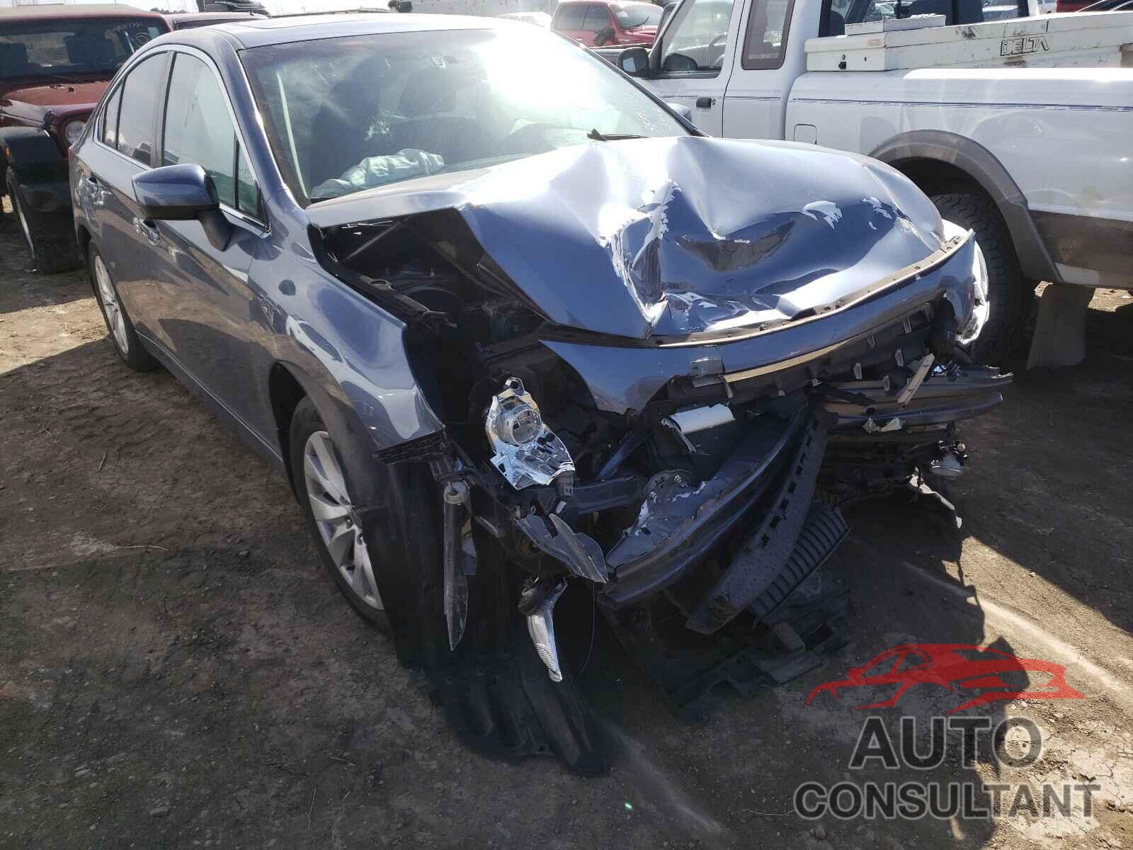 SUBARU LEGACY 2016 - 4S3BNBD66G3012635