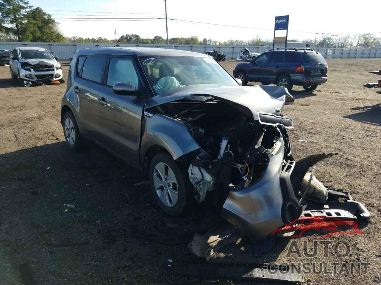 KIA SOUL 2016 - KNDJN2A28G7317298