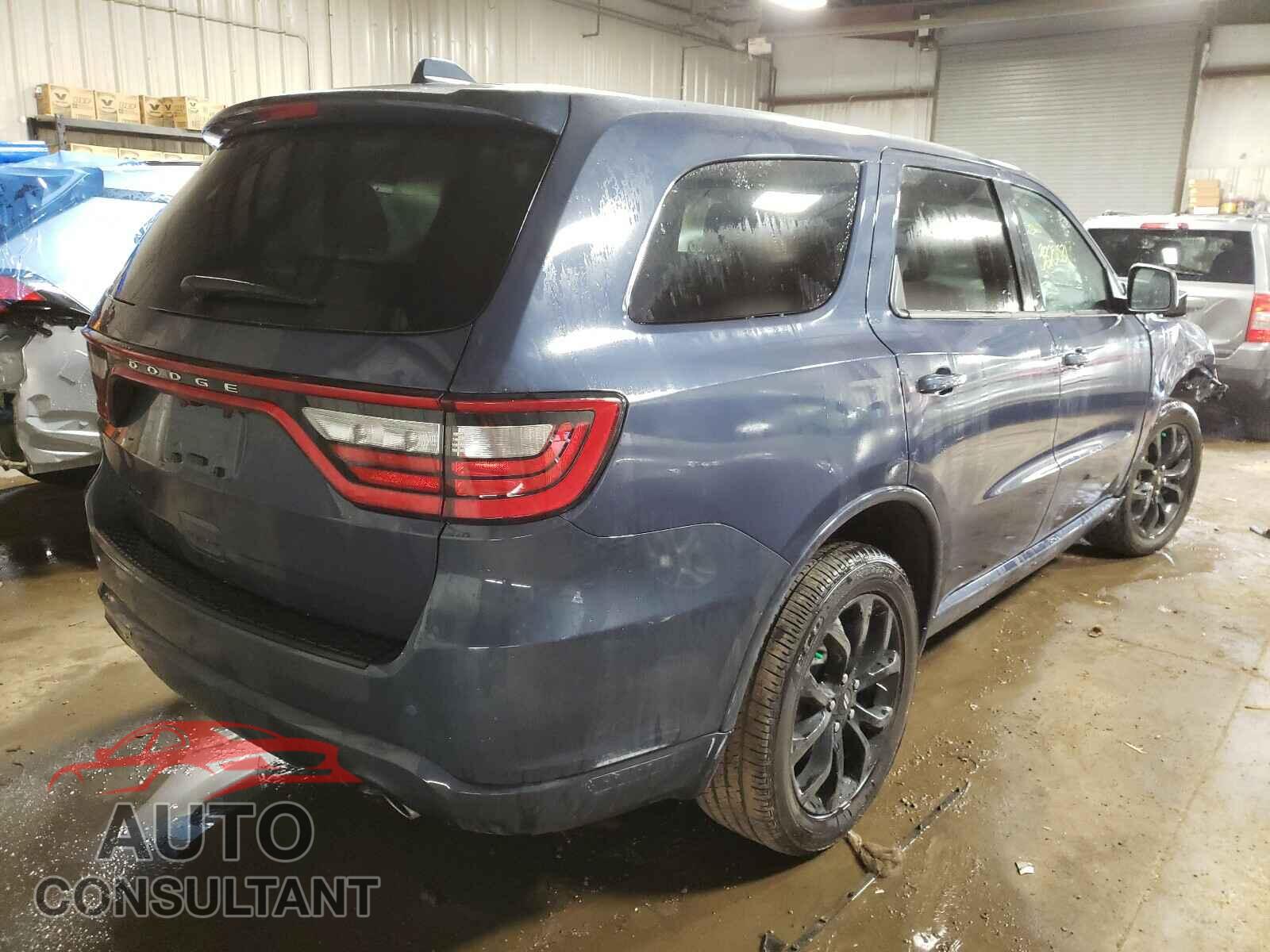 DODGE DURANGO 2020 - 1C4RDJAG9LC432876