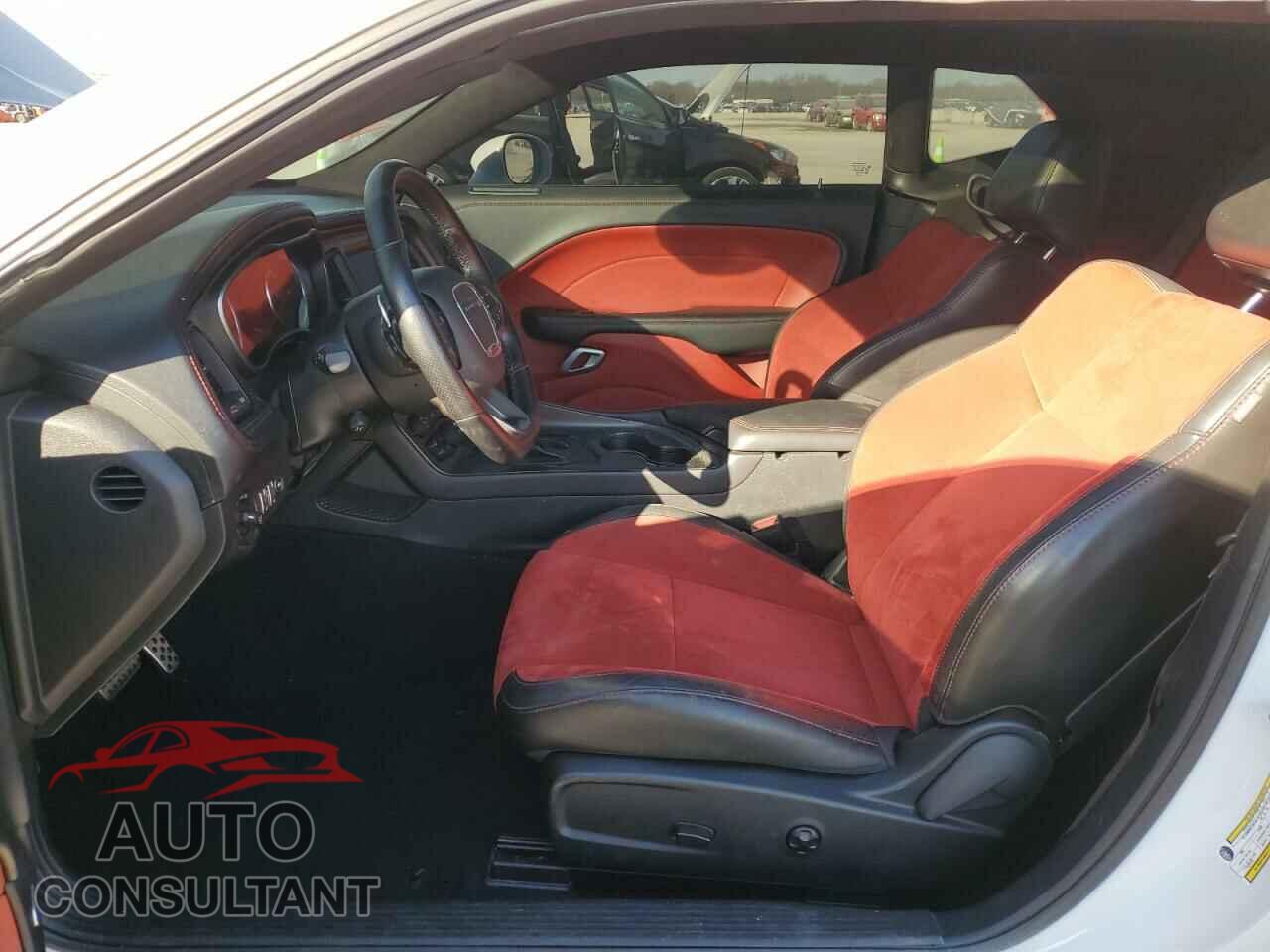 DODGE CHALLENGER 2021 - 2C3CDZBT3MH521166