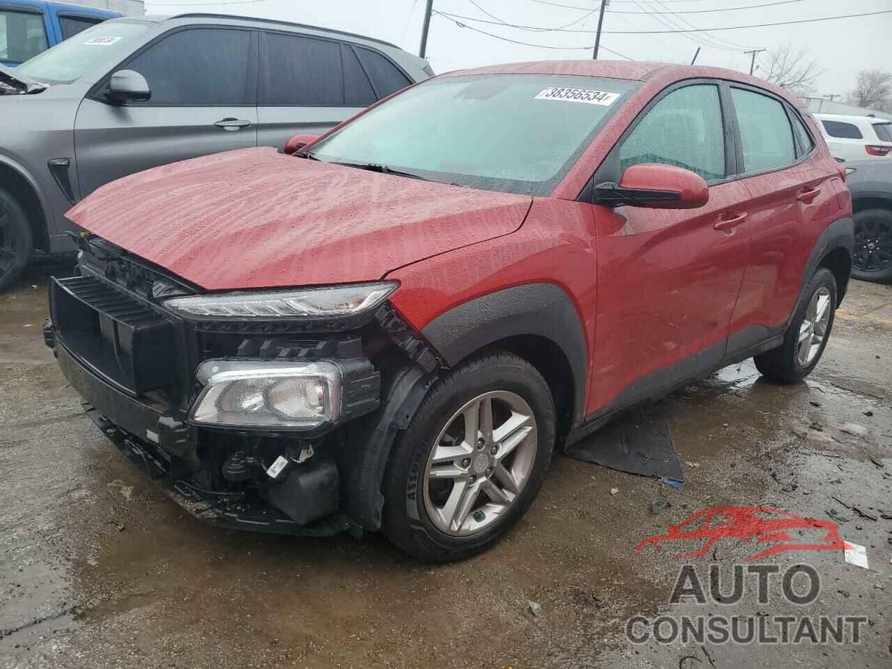 HYUNDAI KONA 2019 - KM8K1CAA0KU358219