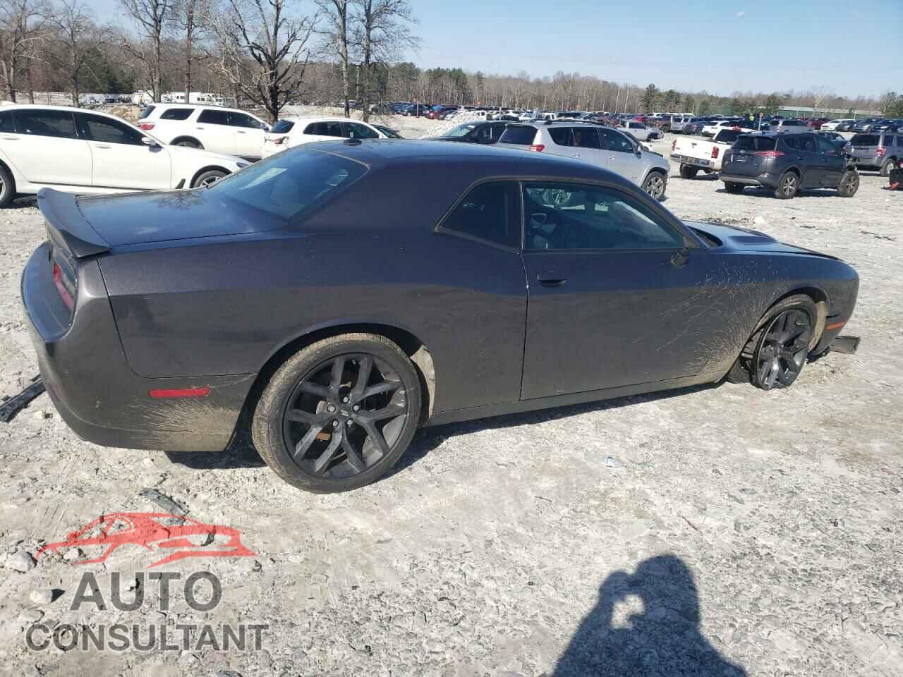 DODGE CHALLENGER 2020 - 2C3CDZAG3LH152196