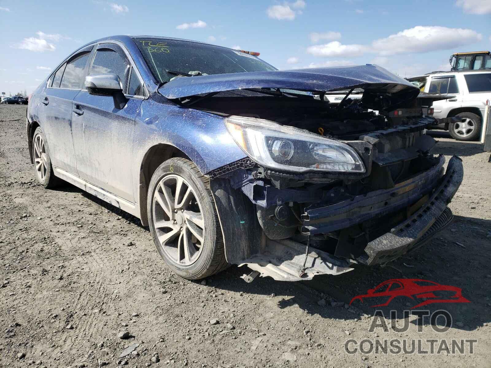 SUBARU LEGACY 2017 - 4S3BNAR68H3057841