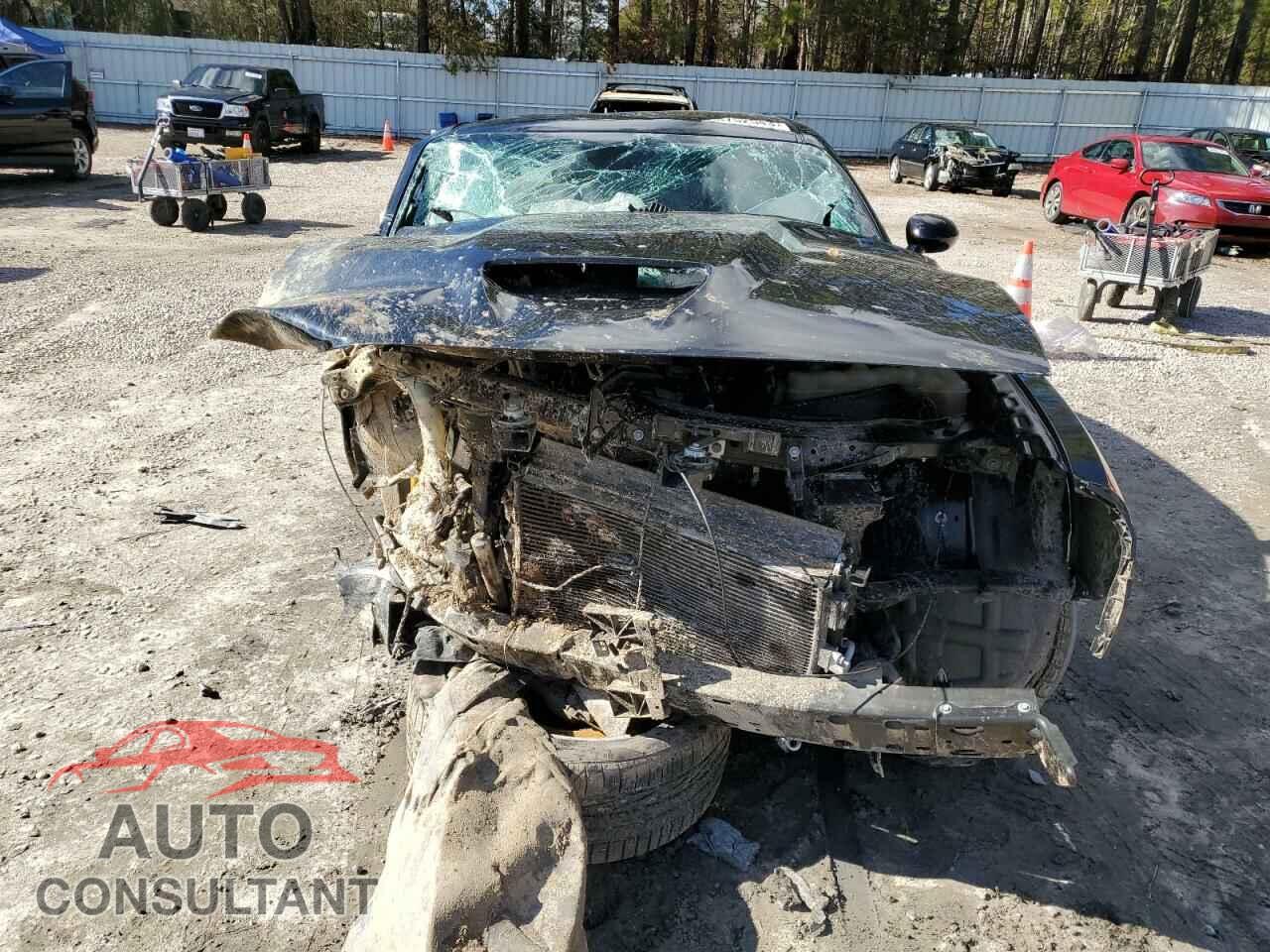 DODGE CHALLENGER 2019 - 2C3CDZBTXKH751882