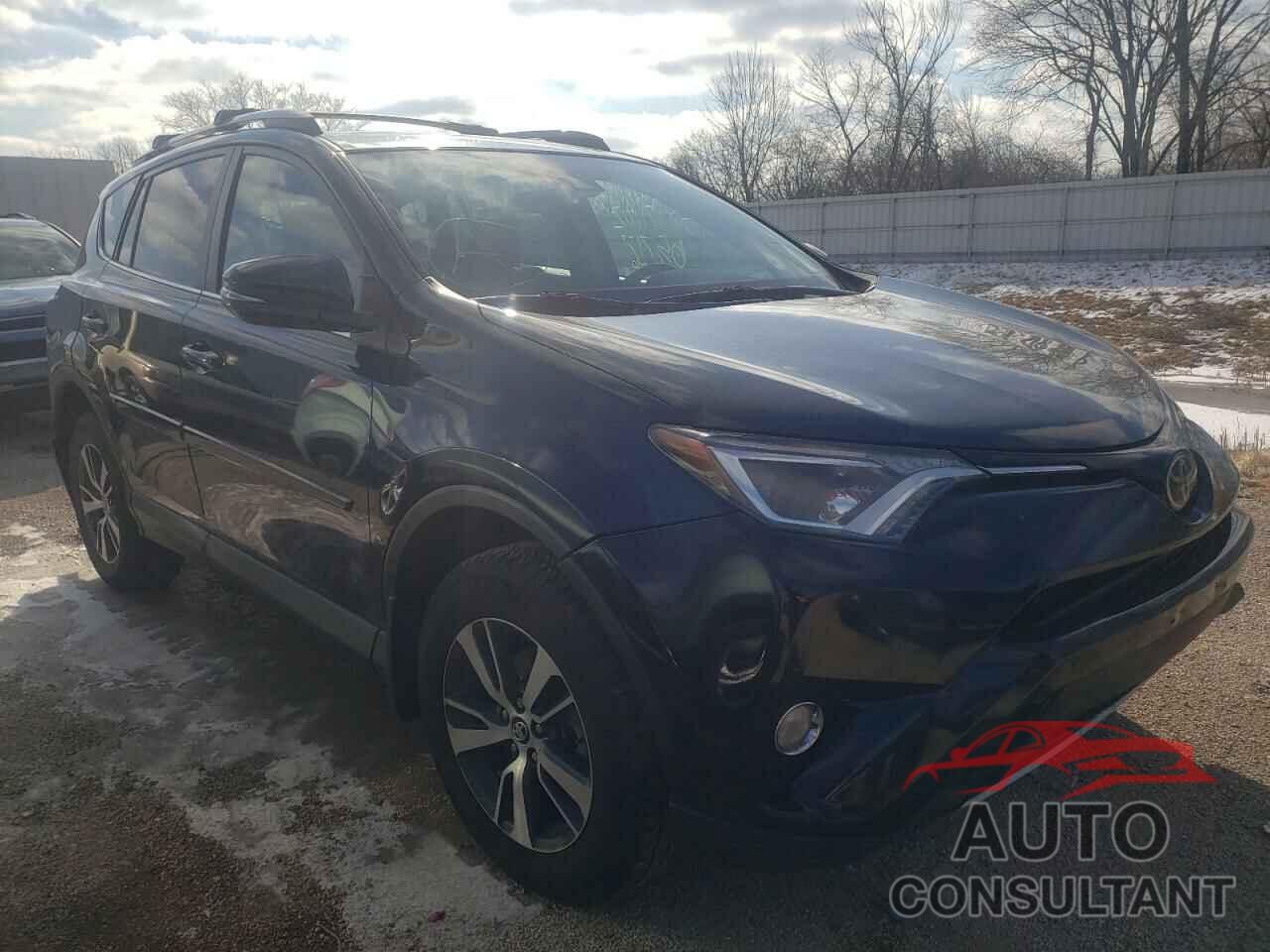 TOYOTA RAV4 2018 - 2T3RFREVXJW775398