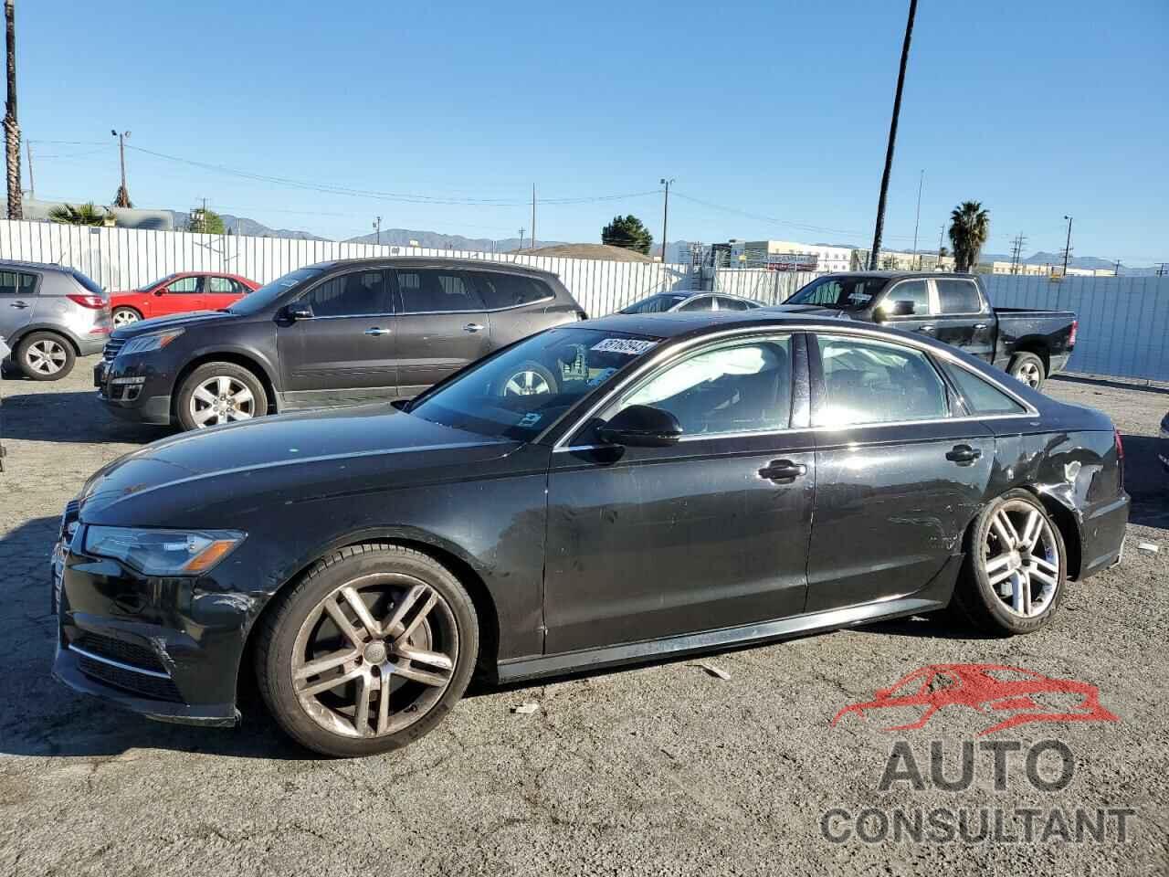 AUDI A6 2016 - WAUFFAFC6GN037662