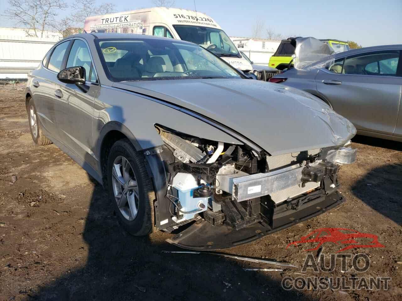 HYUNDAI SONATA 2022 - 5NPEG4JA7NH142842
