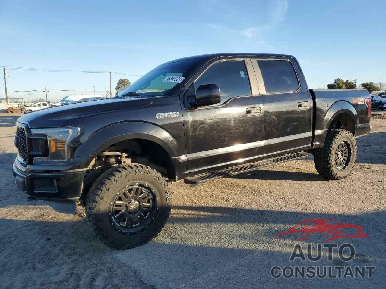 FORD F-150 2018 - 1FTEW1EG9JFA06961