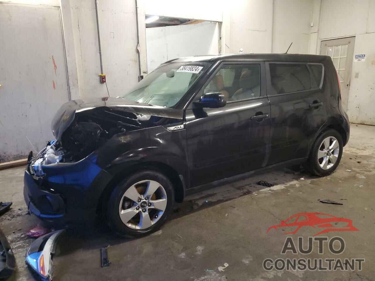 KIA SOUL 2017 - KNDJN2A21H7422346