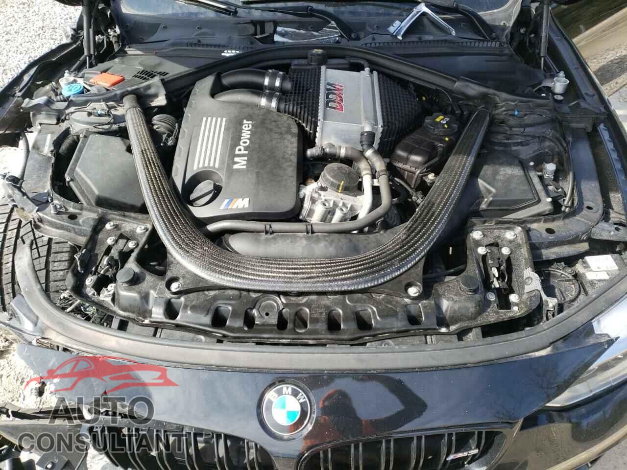 BMW M3 2017 - WBS8M9C38H5G85036