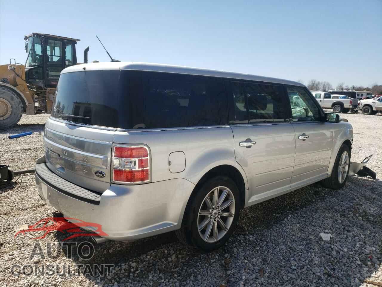 FORD FLEX 2017 - 2FMGK5D84HBA05035
