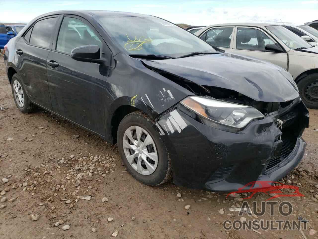 TOYOTA COROLLA 2016 - 5YFBURHE9GP472795