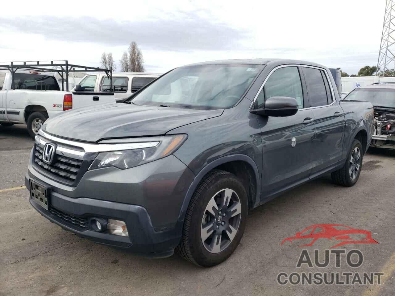 HONDA RIDGELINE 2019 - 5FPYK3F52KB033160