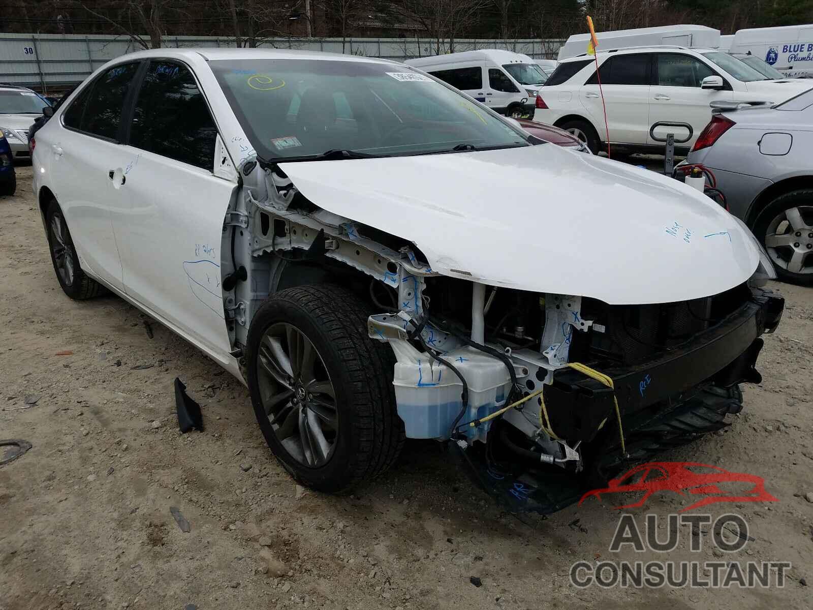 TOYOTA CAMRY 2016 - 4T1BF1FK1GU230327
