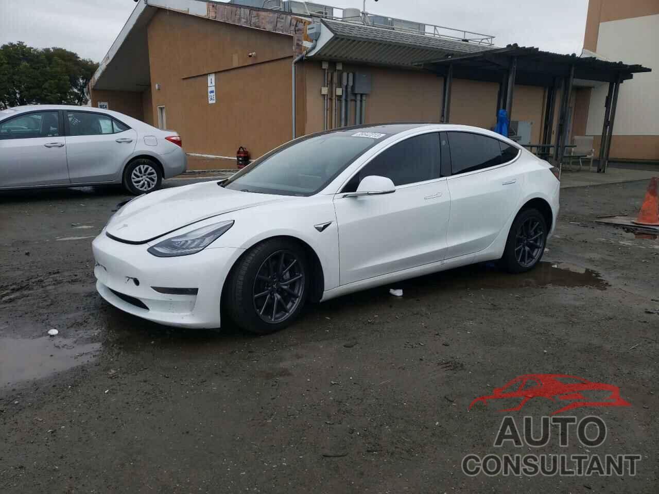 TESLA MODEL 3 2020 - 5YJ3E1EA6LF739983