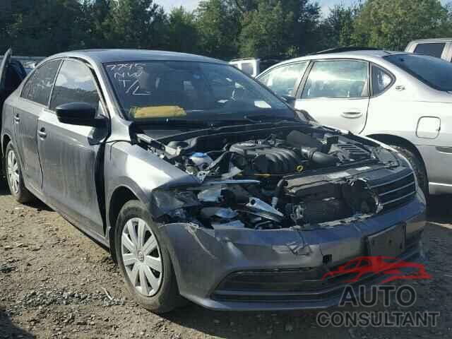VOLKSWAGEN JETTA 2015 - 3VW2K7AJ7FM409375