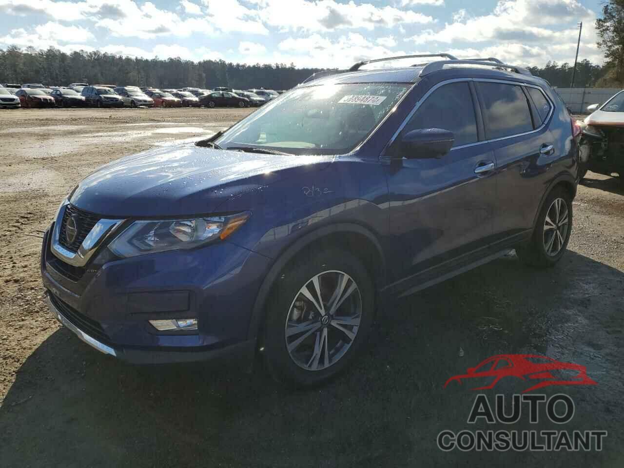 NISSAN ROGUE 2019 - 5N1AT2MT9KC768066