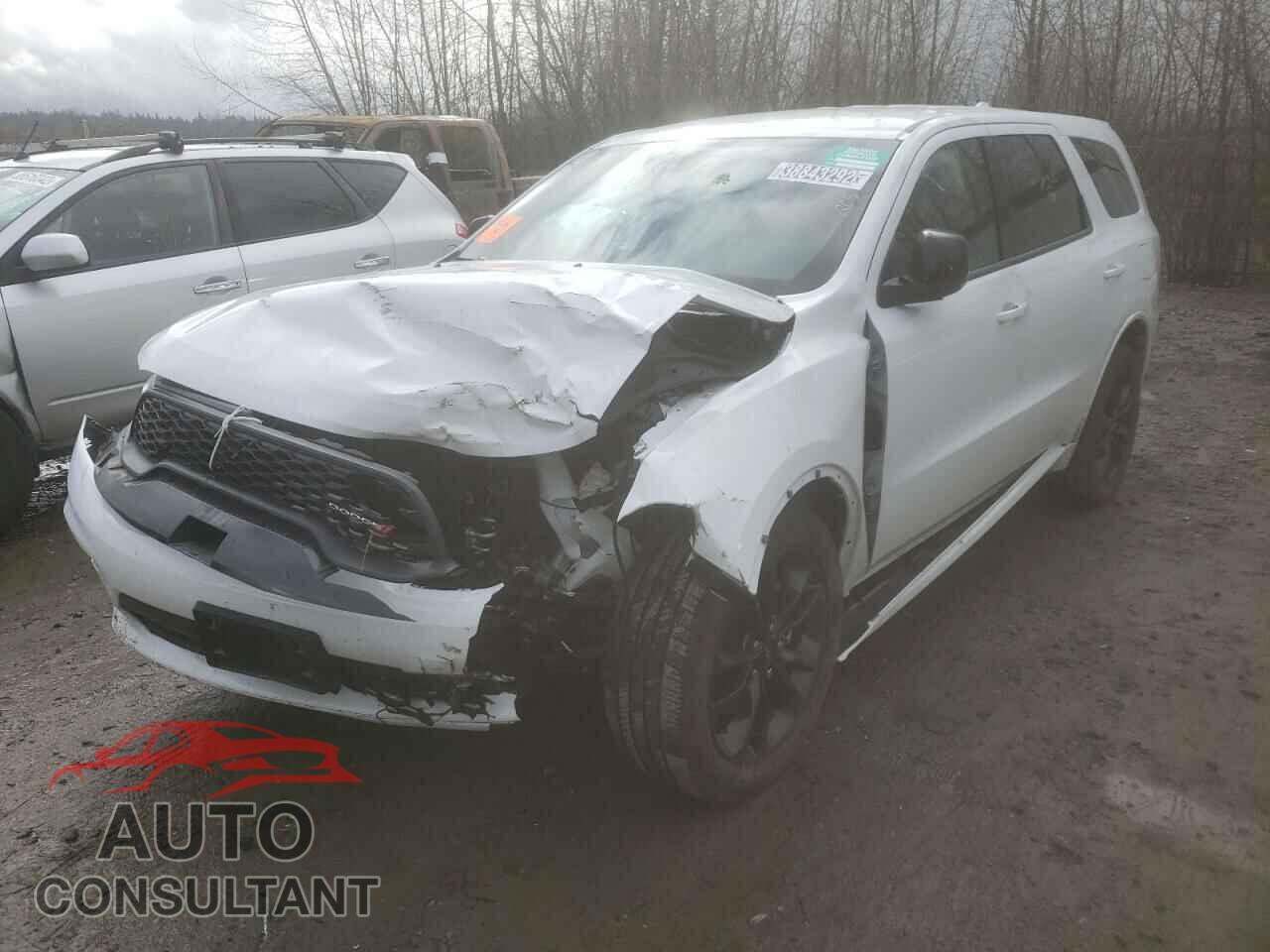 DODGE DURANGO 2021 - 1C4RDJDG1MC634012
