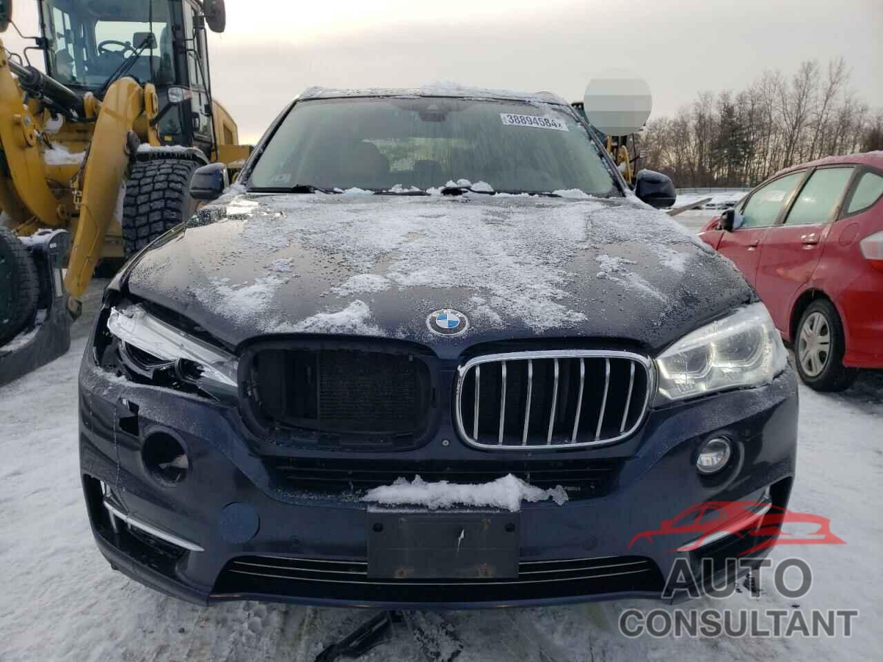 BMW X5 2015 - 5UXKR0C5XF0P15977