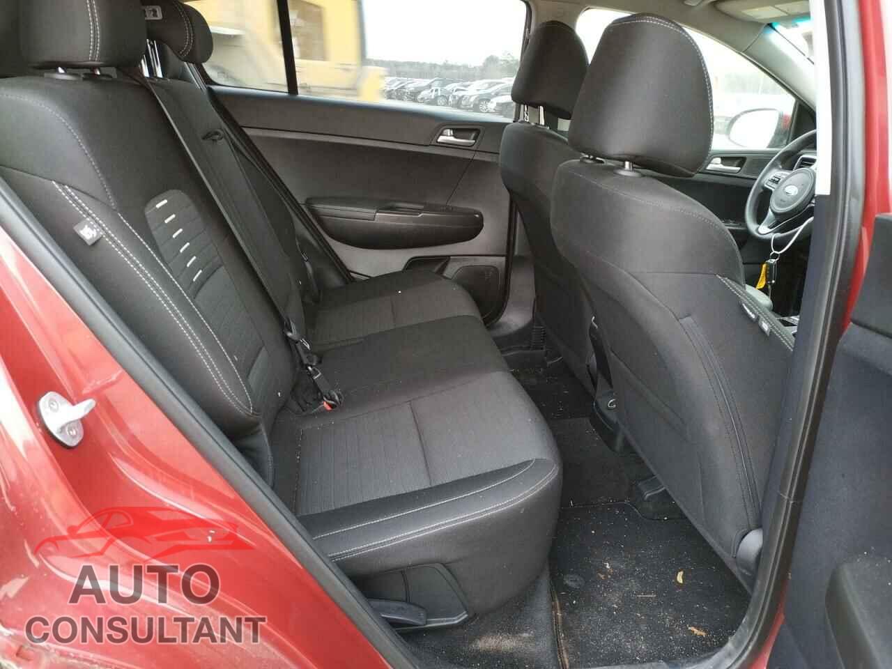 KIA SPORTAGE 2017 - KNDPMCAC5H7240967